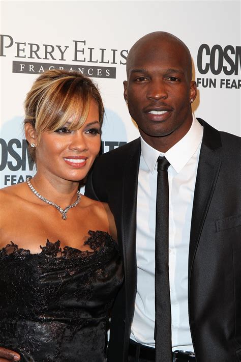 Chad Johnson Arrested For Domestic Violence Reportedly Head Butts
