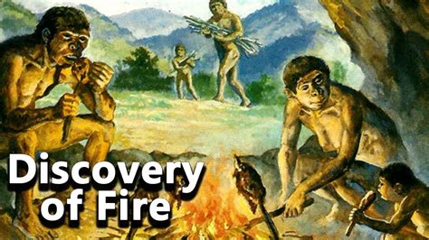 Who Discovered Fire Myth Busting The Origin Story All
