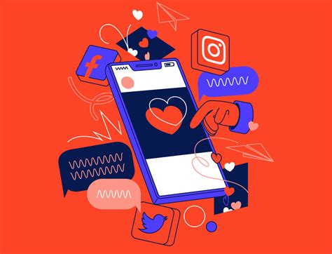 Social Media Design 5 Steps For A Winning Visual Strategy 2021