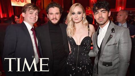 Game Of Thrones Stars Reunite In New York City For Final