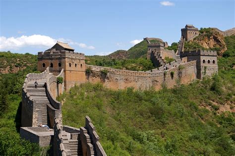 The Character And Function Of Ancient Chinese Walls And Fortifications