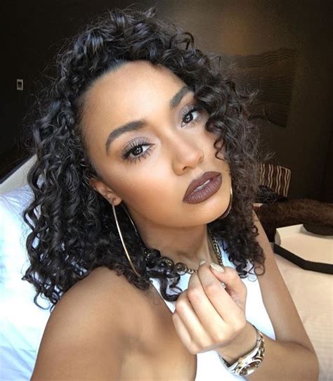 Leigh Anne Often Goes For A Subtle Calm Look With Her Makeup And I