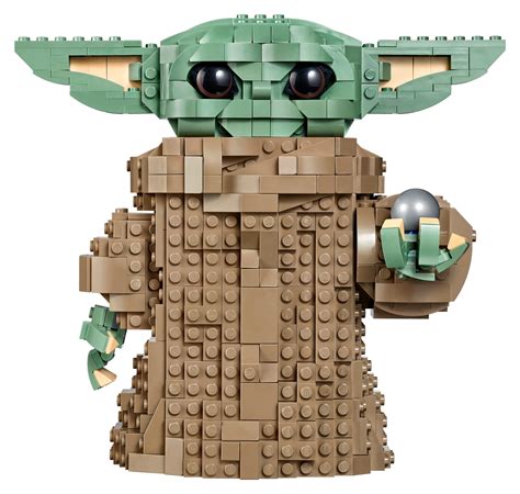 Lego Star Wars 75318 The Child Baby Yoda Kopen Alles Wat Je Moet