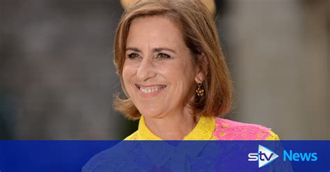 Scots Presenter Kirsty Wark To Leave Newsnight After 30 Years Following