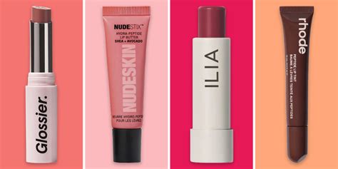 10 Best Tinted Lip Balms Of 2023 According To A Beauty Editor