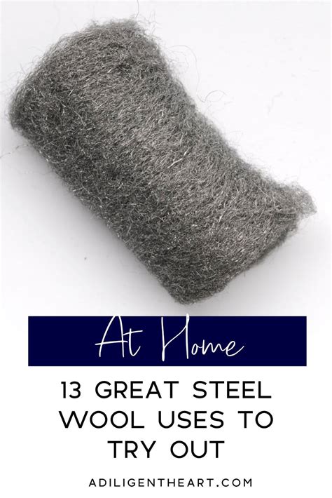 13 Great Steel Wool Uses To Try Out