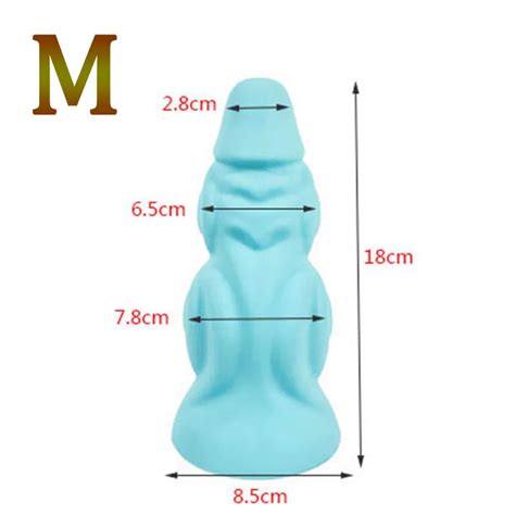 Looking For Custom New Super Giant Liquid Silicone Huge Anal Dildo