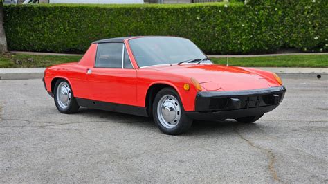 1973 Porsche 914 Classic And Collector Cars