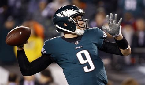 Nick Foles Is The Eagles Unlikely Best Hope To Win The Super Bowl