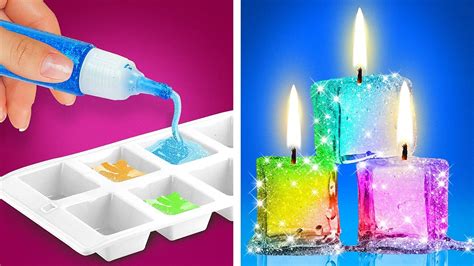 Candle Making Ideas That Are So Easy