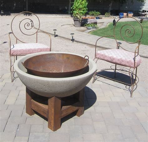 35 Diy Fire Pit Tutorials Stay Warm And Cozy Architecture And Design