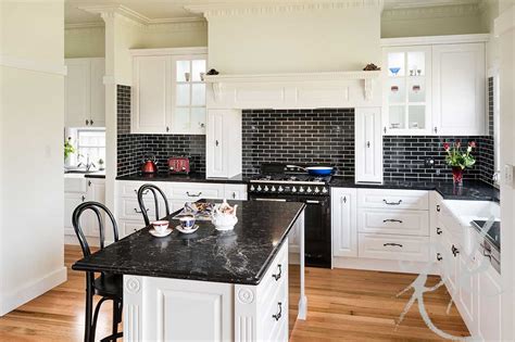 Our french provincial kitchens come in a wide range of finishes and materials to enhance the countryside vibe. Oh La La - Your Essential French Provincial Kitchen Guide ...