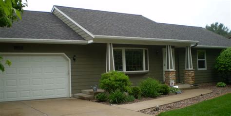 Typical subfloor in 1950's ranch house / denver s. ranch house with gable roof - Yahoo Search Results | Green ...