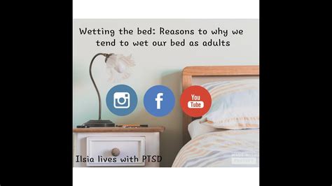 wetting the bed reasons to why adults tend to wet the bed youtube