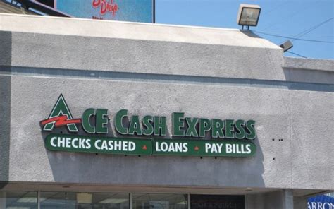 Ace Cash Express Office Photos