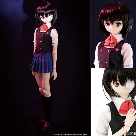 Crunchyroll 13 Scale Another Mei Misaki Doll Compounds Creepy