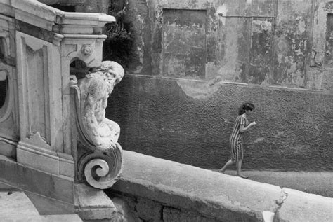 dans un désordre délicieux Pasolini Naples Cartier Bresson