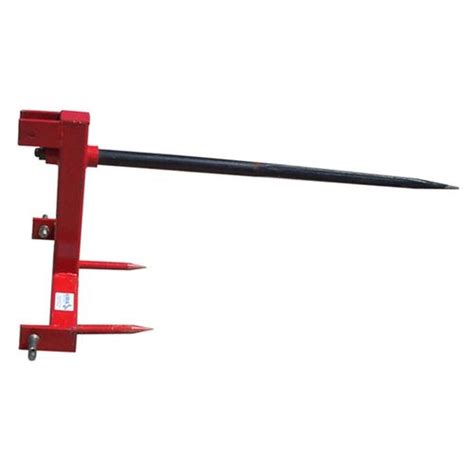 3 Point Penetration Type Bale Spear Agri Supply