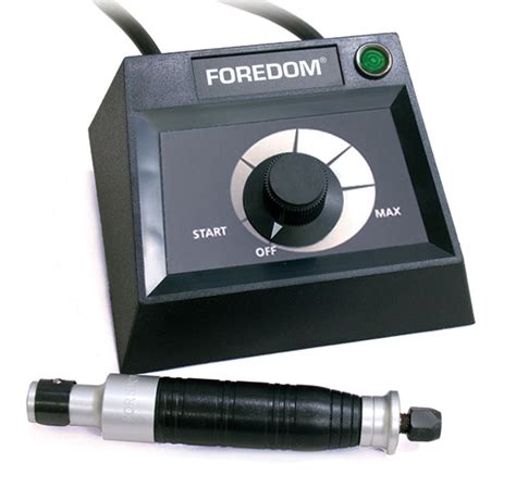 k emx 50 dial speed control with handpiece and chisels for tx or lx machines foredom electric