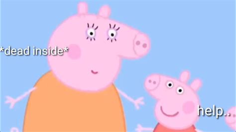 Peppa Pig Edited Funny Youtube