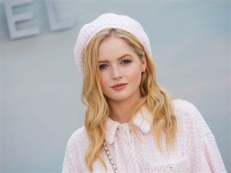 Ellie Bamber Pink Dress 2018 Hd Wallpaper Pxfuel