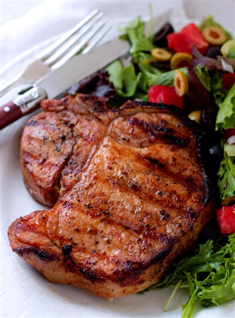 Baked Thin Cut Pork Chops In Oven Easy Baked Pork Chops Recipe