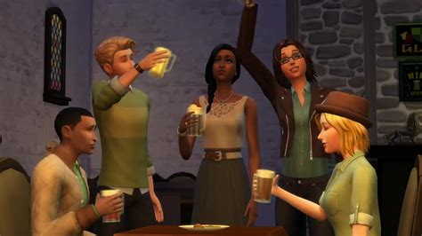 The Sims 4 Get Together Pc Game Free Download Full Version
