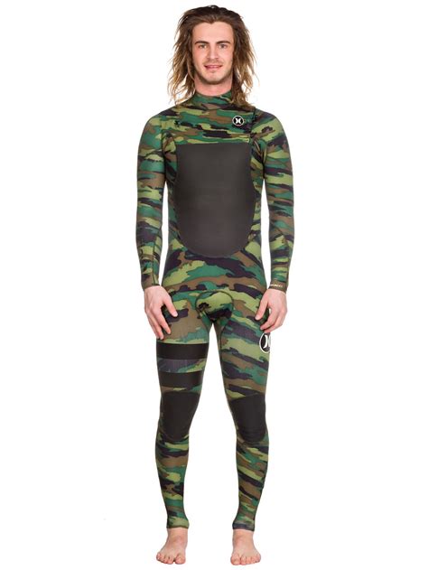 Buy Hurley Fusion 302 Full Wetsuit Online At Blue