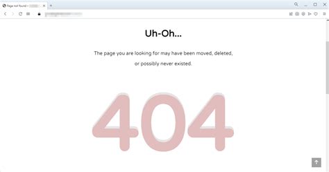 Error 404 What It Is And How To Fix It In Four Simple Steps