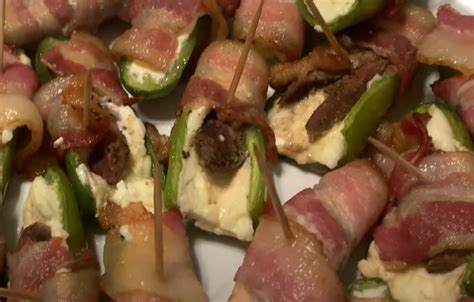 Dove Jalapeno Poppers Video Montana Hunting And Fishing Information