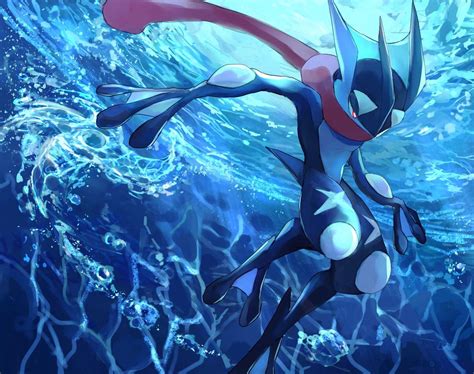Shiny Greninja Wallpapers Wallpaper Cave Free Hot Nude Porn Pic Gallery