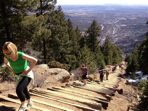 Manitou Incline Is Open Heres What You Need To Know The Denver Post