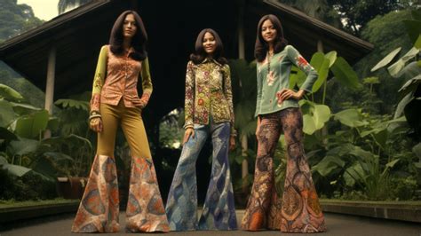 Fashion Indonesia Tahun An Jejak Nostalgia