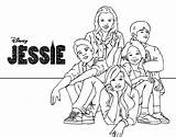 Jessie Disney Coloring Channel Pages Zuri Print Dibujos Printable Coloringcrew Los Descendants Template Larger Users Credit Printablee sketch template