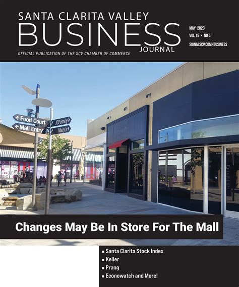 SCV Business Journal May 2023 by Signal - Issuu