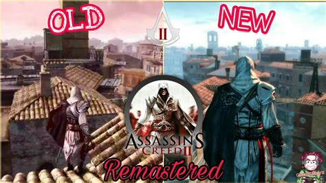 Assassin S Creed 2 New Remastered RESHADE Graphics MOD YouTube