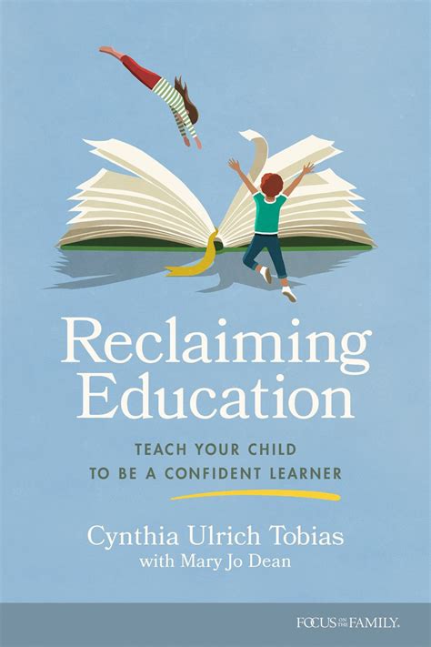 Reclaiming Education Teach Your Child To Be A Confident Learner