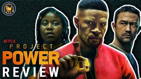 Netflixs Project Power Doesnt Reach Its Full Potential Our Review