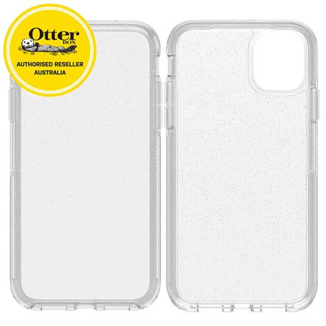 Otterbox Symmetry Clear Case Protective Slim Cover For Apple Iphone 11