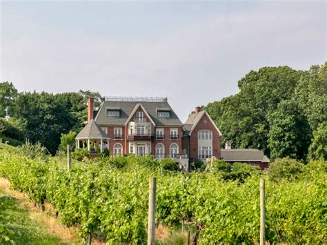 Luxury Vineyard Homes And Wineries For Sale Christies International
