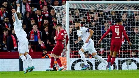 liverpool vs real madrid result highlights and analysis as holders thrash reds to take control