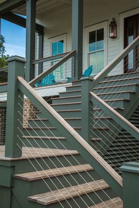 Stainless Steel Deck Railing Systems