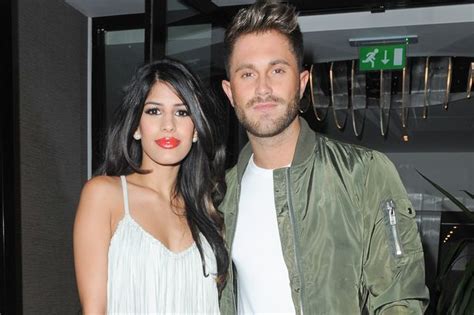 Towies Jasmin Walia Enjoys Manchester Date Night With Reality Show