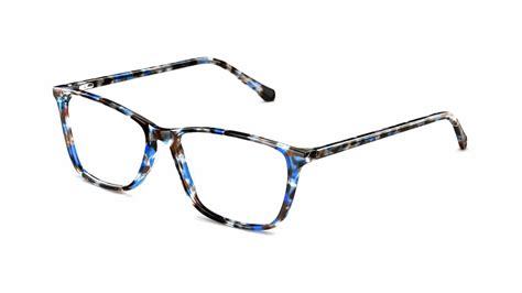 Specsavers Womens Glasses Maaza Tortoiseshell Geometric Plastic Acetate Frame £90 Specsavers Uk