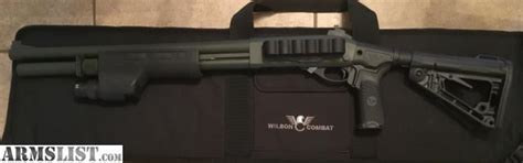 Armslist For Sale Wilson Combat Cqb Shotgun 870 12 Gauge Od Green New