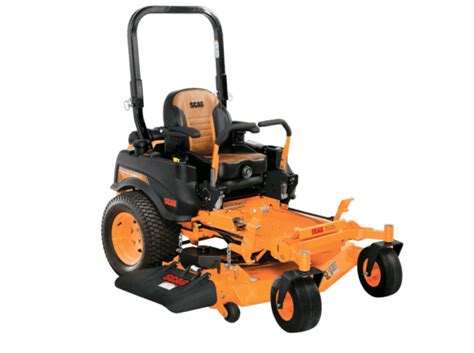 Tiger Cat Ii Zero Turn Riding Lawn Mower Products Scag