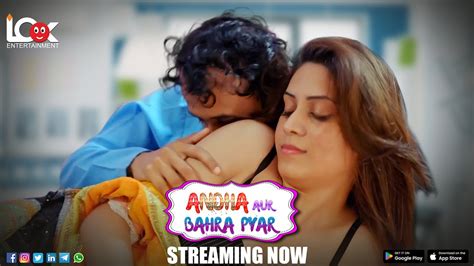 Andha Aur Bahra Pyar Trailer Streaming Now Look Entertainment