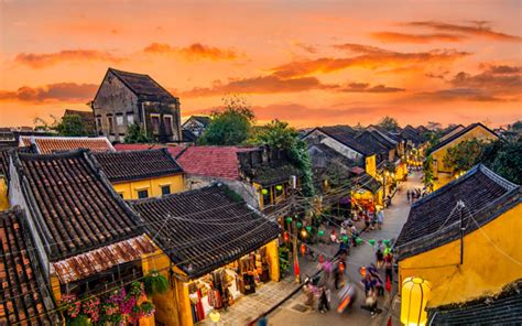 Hoi An Weather Weather By Season And Month Vietnam Travel