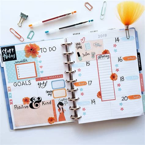 Pin On The Happy Planner™