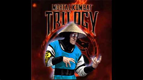 Trilogy Mortal Kombat Raiden Mk2 Playthrough Youtube